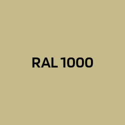 RAL 1000 Beige vert