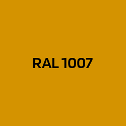RAL 1007 Jaune narcisse