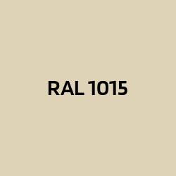 RAL 1015 Ivoire clair