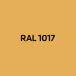 RAL 1017 Jaune safran