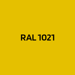RAL 1021 Jaune colza