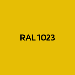 RAL 1023 Jaune signalisation