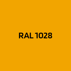 RAL 1028 Jaune melon