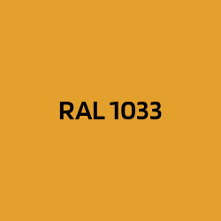 RAL 1033 Jaune dahlia