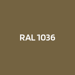 RAL 1036 Or nacré