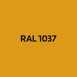 RAL 1037 Jaune soleil