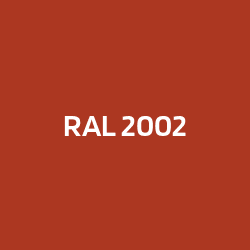RAL 2002 Orangé sang