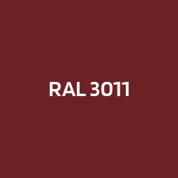RAL 3011 Rouge brun
