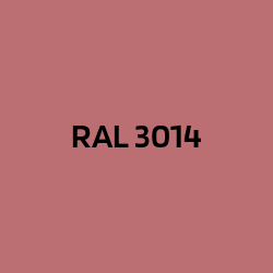 RAL 3014 Vieux rose