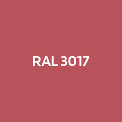 RAL 3017 Rosé