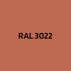 RAL 3022 Rouge saumon