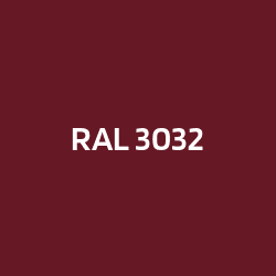 RAL 3032 Rouge rubis nacré