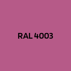 RAL 4003 Violet bruyère