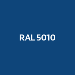 RAL 5010 Bleu gentiane