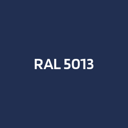 RAL 5013 Bleu cobalt