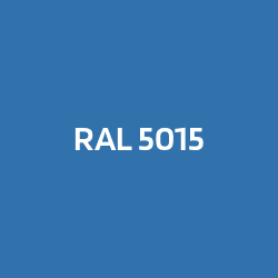 RAL 5015 Bleu ciel