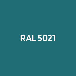 RAL 5021 Bleu d’eau