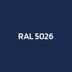 RAL 5026 Bleu nuit nacré