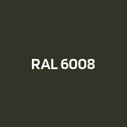 RAL 6008 Vert brun