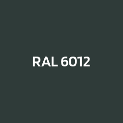 RAL 6012 Vert noir