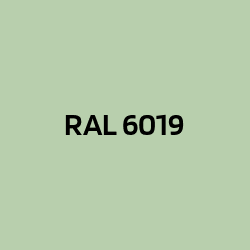 RAL 6019 Vert blanc