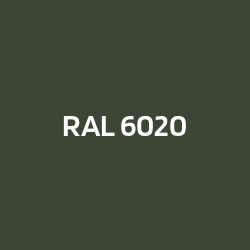 RAL 6020 Vert oxyde chromique