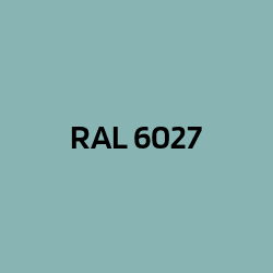 RAL 6027 Vert clair