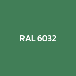 RAL 6032 Vert de sécurité