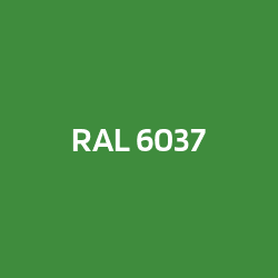 RAL 6037 Vert pur