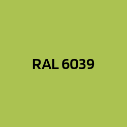 RAL 6039 Vert fibre