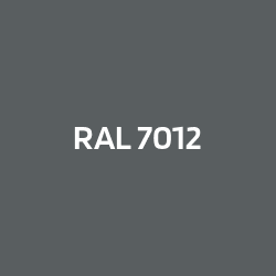 RAL 7012 Gris basalte