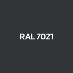 RAL 7021 Gris noir