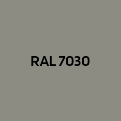 RAL 7030 Gris pierre