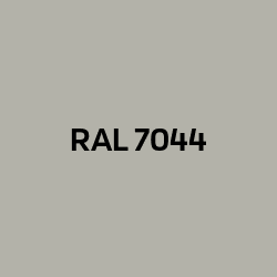 RAL 7044 Gris soie