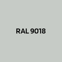 RAL 9018 Blanc papyrus