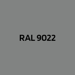 RAL 9022 Gris clair nacré